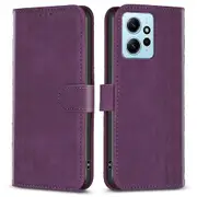 Flip Cover for Xiaomi Redmi Note 12 4G Imprinted Pattern Stand Wallet Phone Leather Case