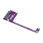 PCIE4.0 M.2 Hard for RogAlly Handheld 90 Degree M.2 Adapters Card