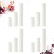24PCS Mailing Tubes Diy Craft Paper Roll Tube Mailing Rolls