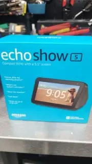 Echo Show 5 - Sealed