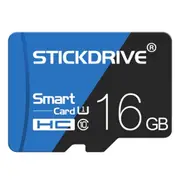 16Gb High Speed U3 Blue And Black Tf(Micro Sd) Memory Card