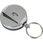 Viper Retractable Key / ID Lanyard Badge Holder Security Doorman