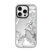 iPhone 16 Pro Mirror Case MagSafe Compatible Woods Can Tell - C