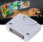 Memory Card,Waterproof Anti Fouling Anti Replacement Memory Card,Wear Resistant Strong Heat Dissipation for N64 Memory Card, for N64 Game Console Controller