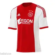 Adidas AJAX FC Netherland Holland JERSEY Soccer football shirt~YOUTHS sz Lrg NWT