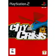 City Crisis (PS2) [Pre-Owned]
