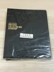 File only Pokemon Card Game Sword & Shield Precious Collector Box