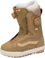 VANS Women's ENCORE PRO BOA Snow Boots - Brown/Multi - Size 8 - NIB