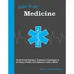 KNOW-IT-ALL MEDICINE: THE 50 CRUCIAL MILESTONES, TREATMENTS & TECHNOLOGIES IN THE HISTORY OF HEALTH, EACH EXPLAINED IN UNDER A M