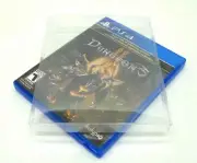 25x For SONY PS4 CIB GAME BLU-RAY STEELBOOK G2 - PROTECTIVE BOX PROTECTOR CASE