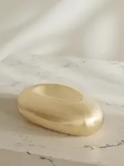 [Fourth Street] Fourth Street - Puddle Brass Catchall - Gold - One size One size Gold