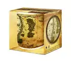 LOGOSHIRT - The Hobbit - Middle Earth - Map - Boxed Coffee Mug - Mul (US IMPORT)