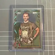 2024 Topps Chrome UFC - STIPE MIOCIC Allen & Ginter #AAG-26