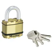 Master Lock 50mm Excell Padlock