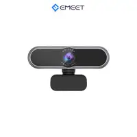 在飛比找蝦皮商城優惠-EMEET C965 視訊鏡頭Webcam丨視音一體 暢談無