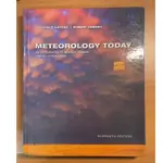 [ 二手書 ] METEOROLOGY TODAY 11TH EDITION