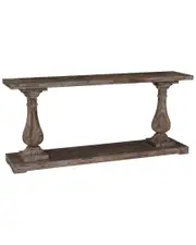 Kosas Home Carolina Reclaimed Pine Console Table by Kosas Home NoSize NoColor