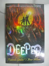 在飛比找樂天市場購物網優惠-【書寶二手書T4／原文小說_IRK】Deeper_Roder