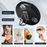 Desktop Magnifying Mirror Stand Magnifying Mirror 10/20/30x Magnifying for Men
