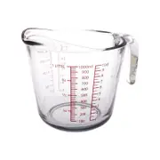 Kitchen Classics Glass Measuring Jugs - 4 Cup