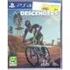 PS4遊戲 下坡 競速王者 Descenders 中文版【魔力電玩】