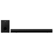 TCL 2.1ch Soundbar with Wireless Subwoofer - Black