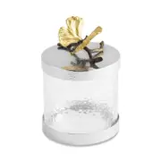 Michael Aram Butterfly Ginkgo Extra Small Canister