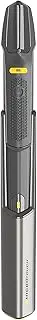 Micro Touch Titanium Trim PRO, Rechargeable Lighted Hair Cutting Tool and Body Groomer, Black
