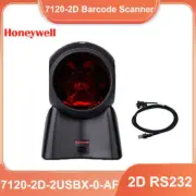 Honeywell 7120-2D-2USBX-0-AF 2D Hands-free Omnidirectional RS232 Barcode Scanner