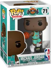 Funko Pop! Vinyl: Michael Jordan - Upper Deck (Exclusive) #71