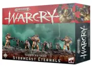 Warcry Thunderstrike Stormcast Eternals Warband NEW n BOX Warhammer Sigmar