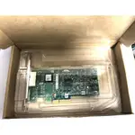 DELL 英特爾 戴爾 V5XVT INTEL I350-T2 DP 1GB PCIE 以太網網卡 YG4N3 7MJH