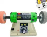 Small Grinding Machine Honey Wax Buddha Bead Woodworking Jade Carving Polis