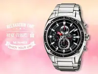 在飛比找Yahoo!奇摩拍賣優惠-CASIO手錶專賣店 國隆 CASIO EDIFICE EF