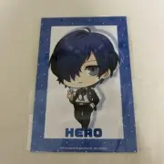 Persona 3 Rakuten Collection Postcard Bonus Japan Anime