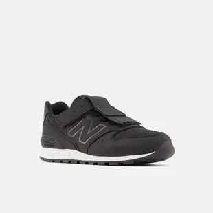 New Balance 996 男女大童休閒鞋-黑-YV996TZ3-W 19 黑色
