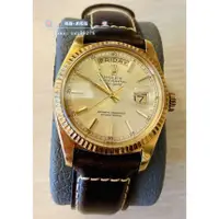 在飛比找蝦皮購物優惠-稀世古董腕錶-ROLEX 1803腕錶