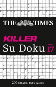 The Times Killer Su Doku Book 17