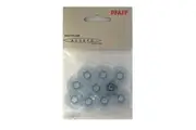 Pfaff Set of 10 Sewing Machine ACDEFG Bobbins for Creative Machines