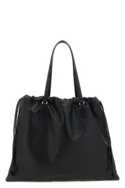 JIMMY CHOO 'Darwstring Tote' Shopping Bag
