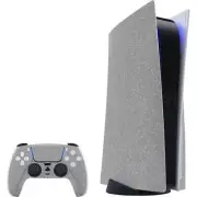 Glitter PS5 Bundle Skin - Diamond Silver Glitter