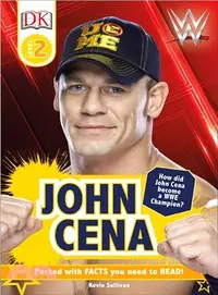 在飛比找三民網路書店優惠-WWE John Cena