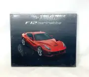 Ferrari F12 Berlinetta Sales Brochure Factory Sealed NEW!