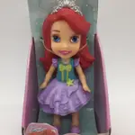 迪士尼 小美人魚 艾莉兒 MY FIRST DISNEY PRINCESS MINI TODDLER ARIEL