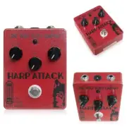 Lone Wolf Blues Company Overdrive for Harmonica Harp Attack