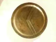 18'' Shield Spartan 300 Movie Round Shield Armor Brass Antique Shield | LARP