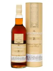 GlenDronach Parliament 21 Year Old Non-Chill Filtered 2020 Release Single Malt S