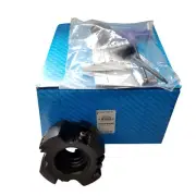 Kyocera 100mm Face Mill Shell MFLN90100R-4T-M 4 Flute LNMU15 SRS
