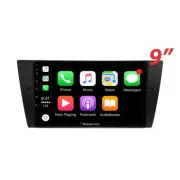 Nakamichi Wireless Apple Carplay Android auto solution compatible with BMW 3 ...