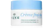 Moisturizing cream Nuxe for dry skin Volume: 50 ml